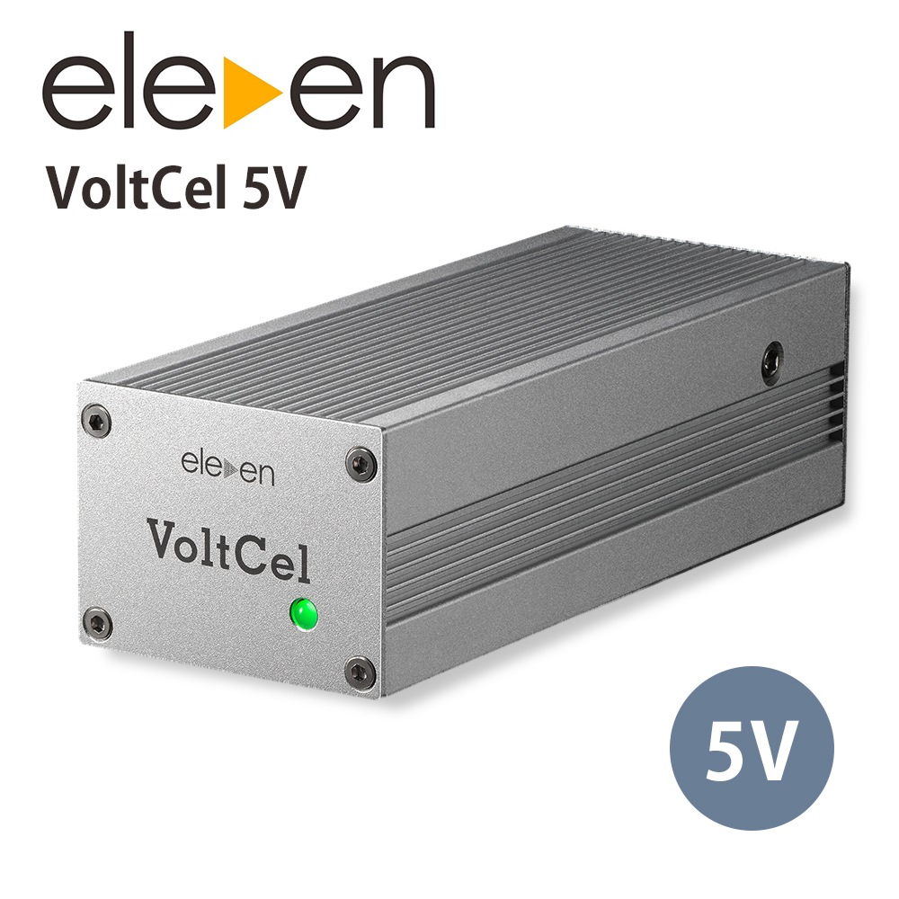 Eleven Audio - VoltCel 5V�ʥܥ�ȥ���ˡ�DC���꡼�ʡ��ˡ�e�աں߸�ͭ��¨Ǽ��