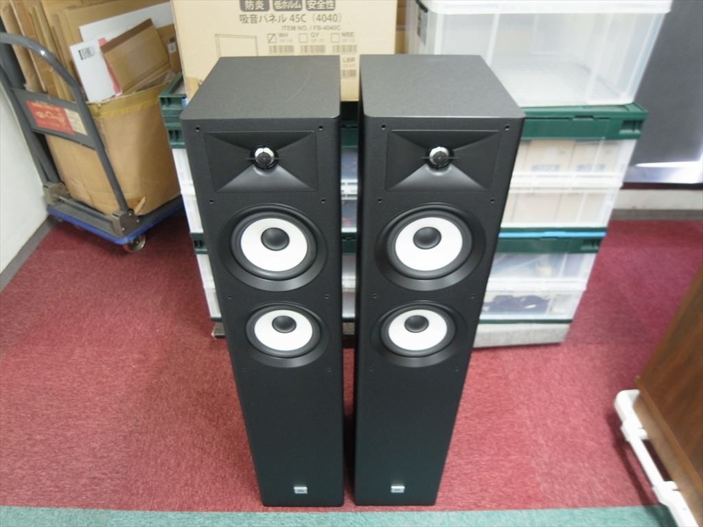 たのメル便○JBL STAGE A170 トールボーイスピーカー 2本ペア JBL