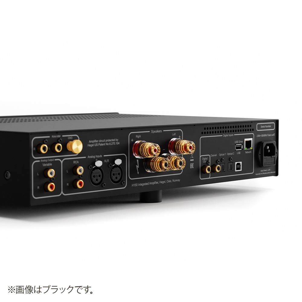 HEGEL - H150/�ۥ磻�ȡ�MM�ե��Ρ��ͥåȥ����USB/DAC��¢����ƥ��졼�ƥåɥ���סˡ�e�աڥ᡼����ľ���ʡ�����Բġˡ�Ǽ���ϳ�ǧ�头Ϣ����