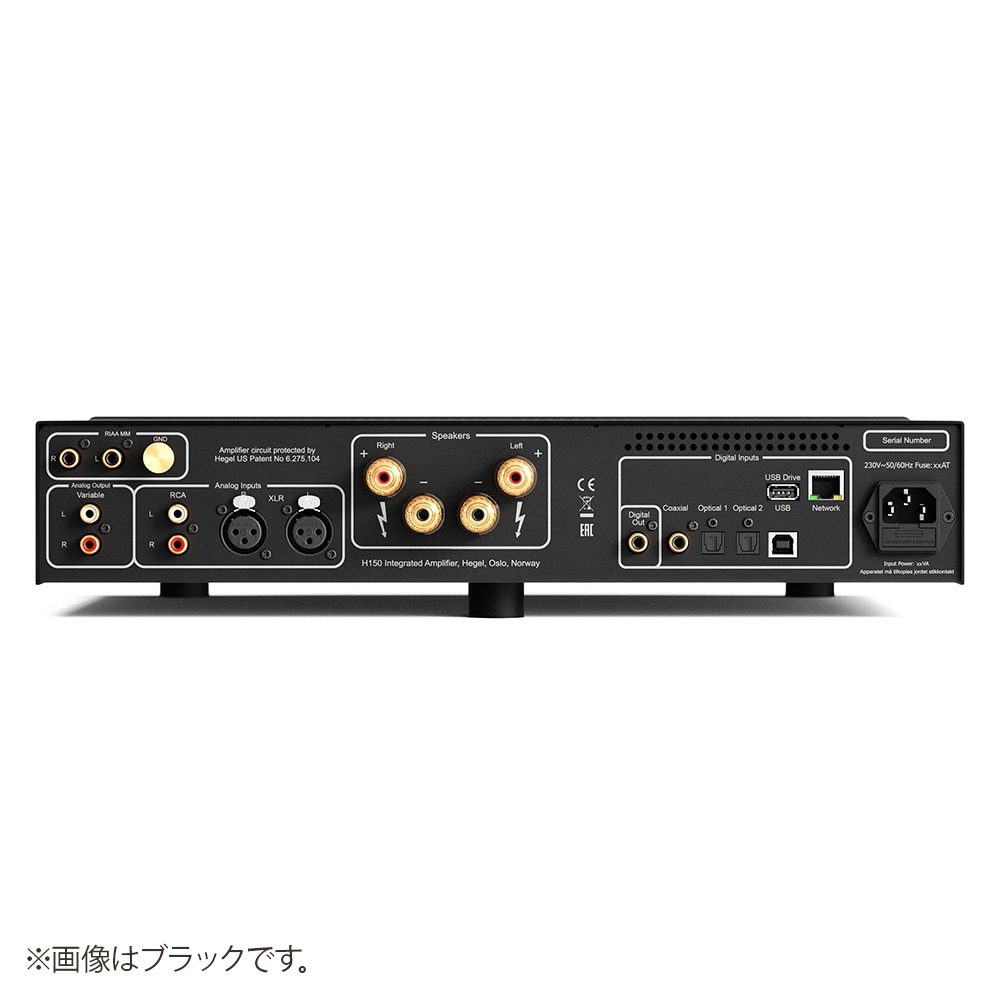 HEGEL - H150/�ۥ磻�ȡ�MM�ե��Ρ��ͥåȥ����USB/DAC��¢����ƥ��졼�ƥåɥ���סˡ�e�աڥ᡼����ľ���ʡ�����Բġˡ�Ǽ���ϳ�ǧ�头Ϣ����