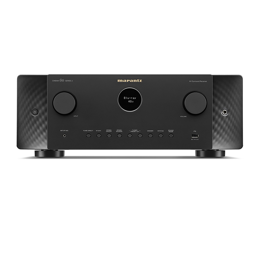 marantz - CINEMA 60S2/�֥�å���CINEMA60S2/FB��7.2ch��AV���饦��ɥ쥷���С���e�ա�10��30��ȯ�䡦��ͽ��������
