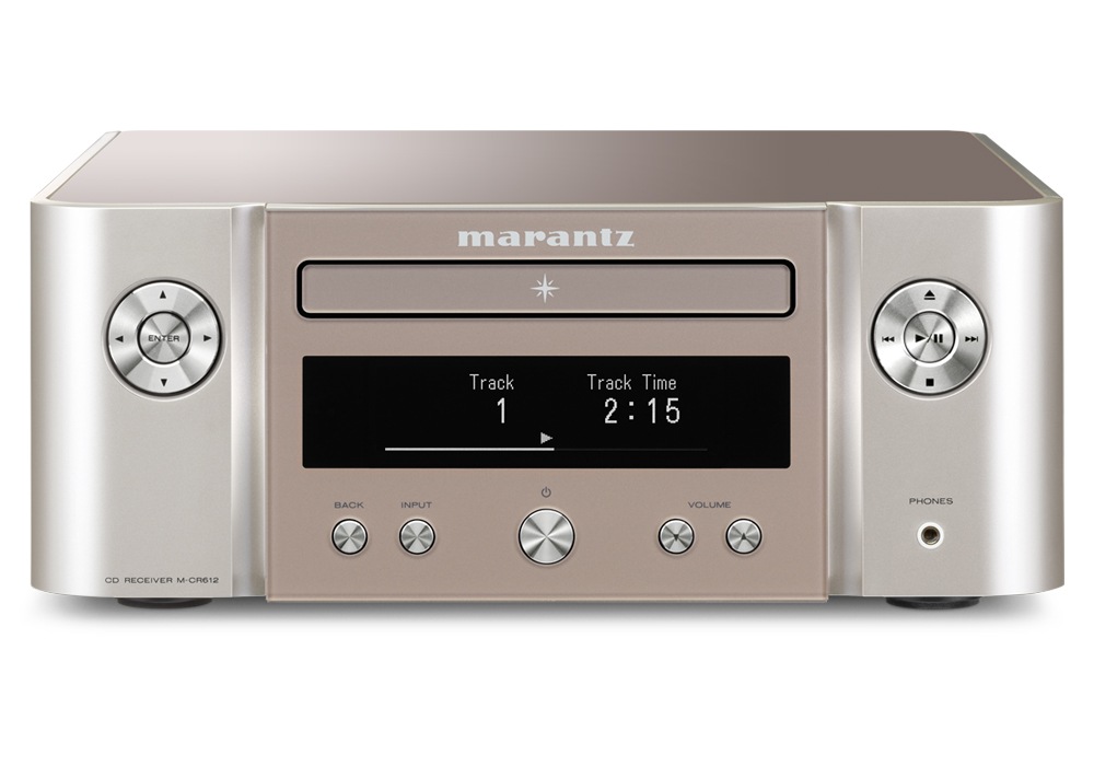 marantz - M-CR612/СɡMCR612/FN˥ͥåȥCD쥷Сeաں߸ͭ¨Ǽ