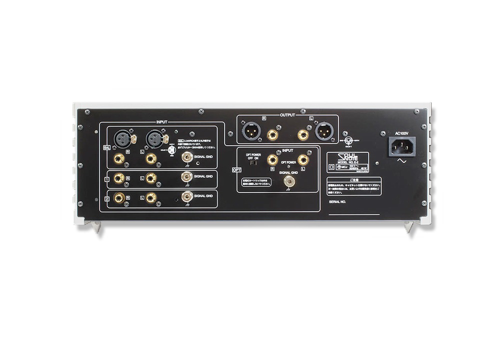 SOULNOTE - E-2/�ץ�ߥ��ࡦ�֥�å���MM/MC�ե��Υ����饤�����ˡ�e�աڴ����