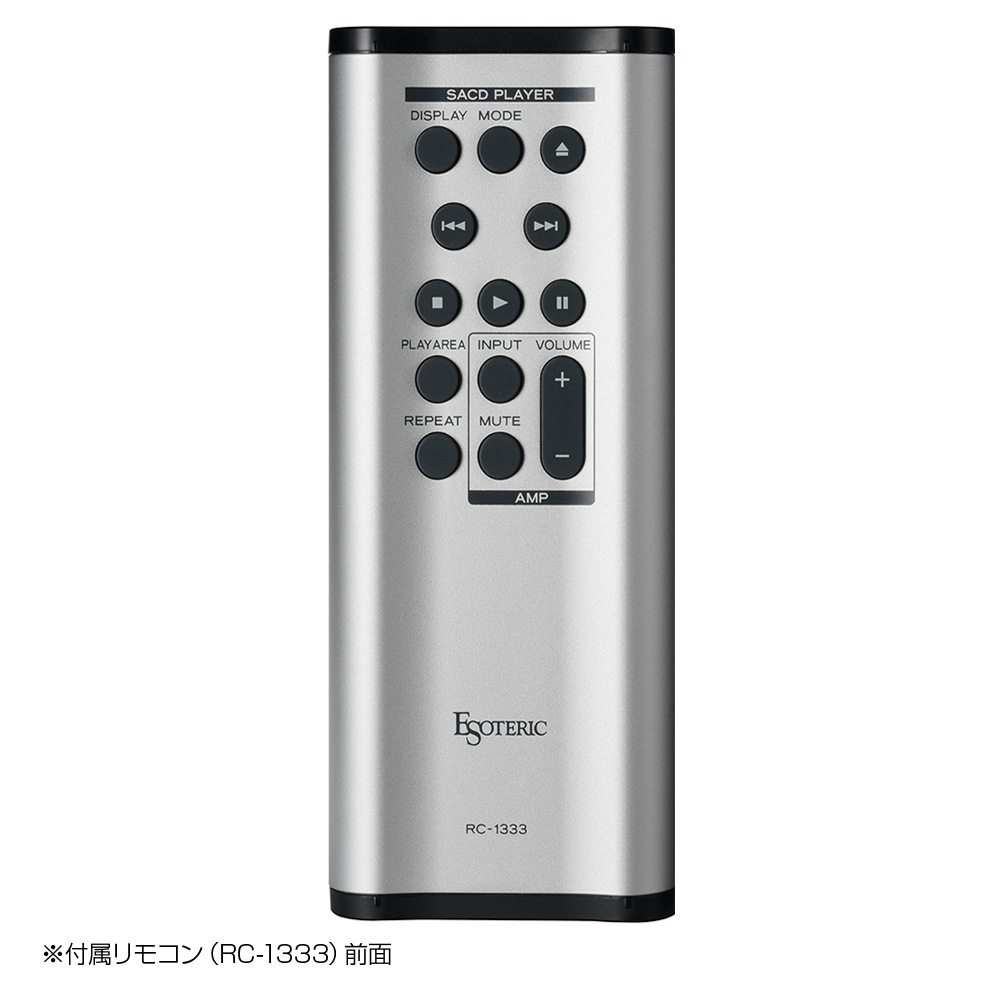 ESOTERIC - Grandioso K1X SE Gold Edition/ゴールド（SACD/CD