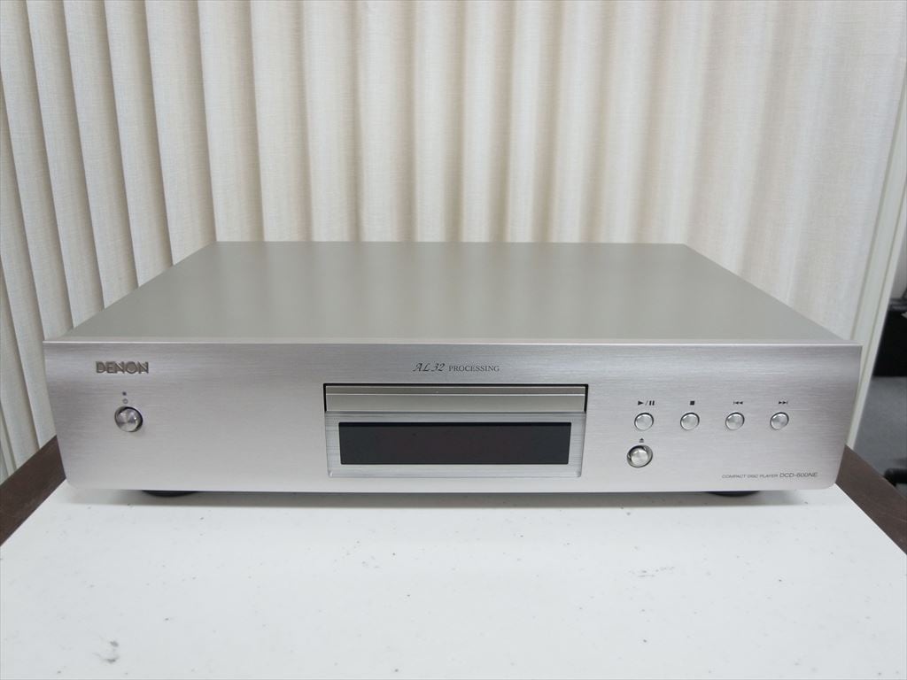 DENON - DCD-600NE《e-u》｜e.オーディオ逸品館