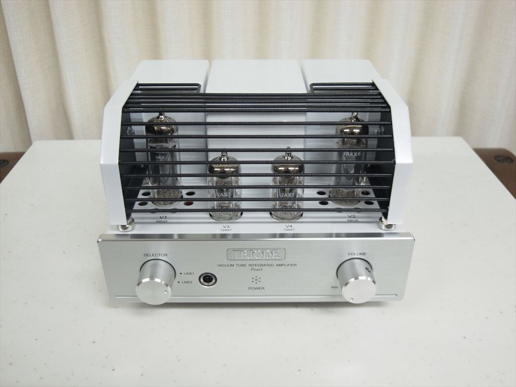 TRIODE - Pearl《e-u》｜e.オーディオ逸品館