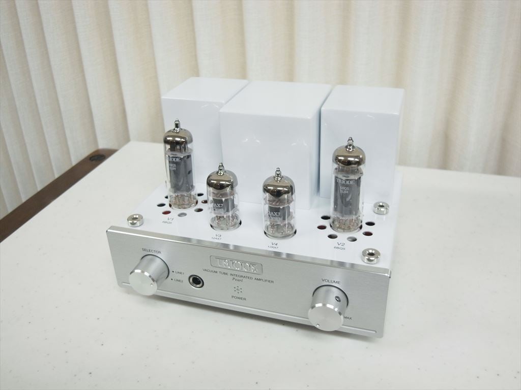 TRIODE - Pearl《e-u》｜e.オーディオ逸品館