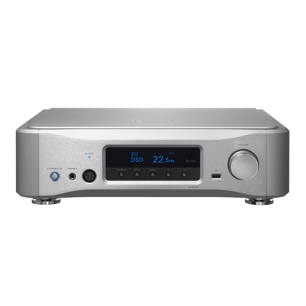 ESOTERIC - N-05XD/����С��ʥͥåȥ��DAC�ץꡦ�إåɥۥ󥢥�סˡ�e�աڴ����