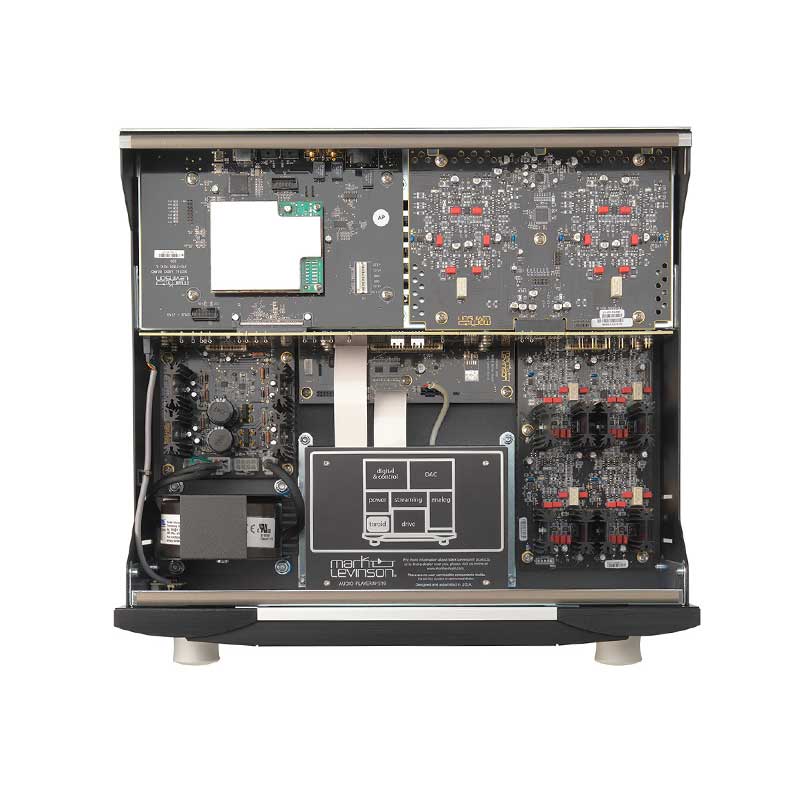 Mark Levinson - No519［NO519JP］（DAC搭載・ネットワーク