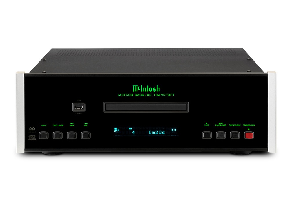 McIntosh - MCT500��SACD/CD�ȥ�󥹥ݡ��ȡˡ�e�աڥ᡼����ľ���ʡ�����Բġˡ�Ǽ���ϳ�ǧ�头Ϣ����