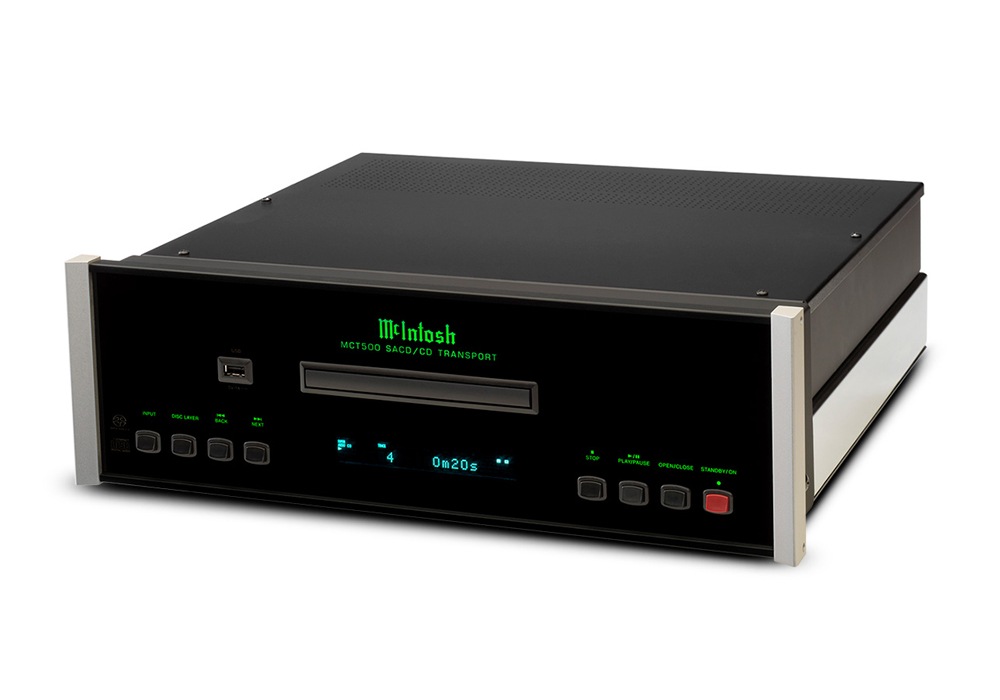 McIntosh - MCT500��SACD/CD�ȥ�󥹥ݡ��ȡˡ�e�աڥ᡼����ľ���ʡ�����Բġˡ�Ǽ���ϳ�ǧ�头Ϣ����