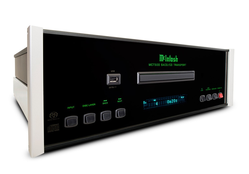 McIntosh - MCT500��SACD/CD�ȥ�󥹥ݡ��ȡˡ�e�աڥ᡼����ľ���ʡ�����Բġˡ�Ǽ���ϳ�ǧ�头Ϣ����