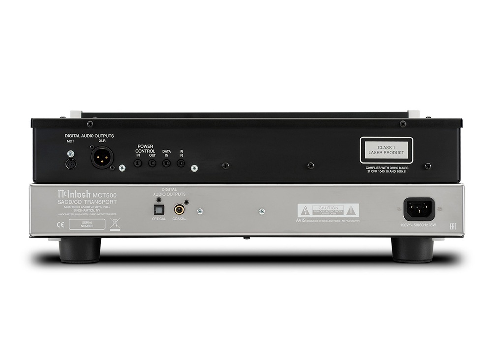 McIntosh - MCT500��SACD/CD�ȥ�󥹥ݡ��ȡˡ�e�աڥ᡼����ľ���ʡ�����Բġˡ�Ǽ���ϳ�ǧ�头Ϣ����
