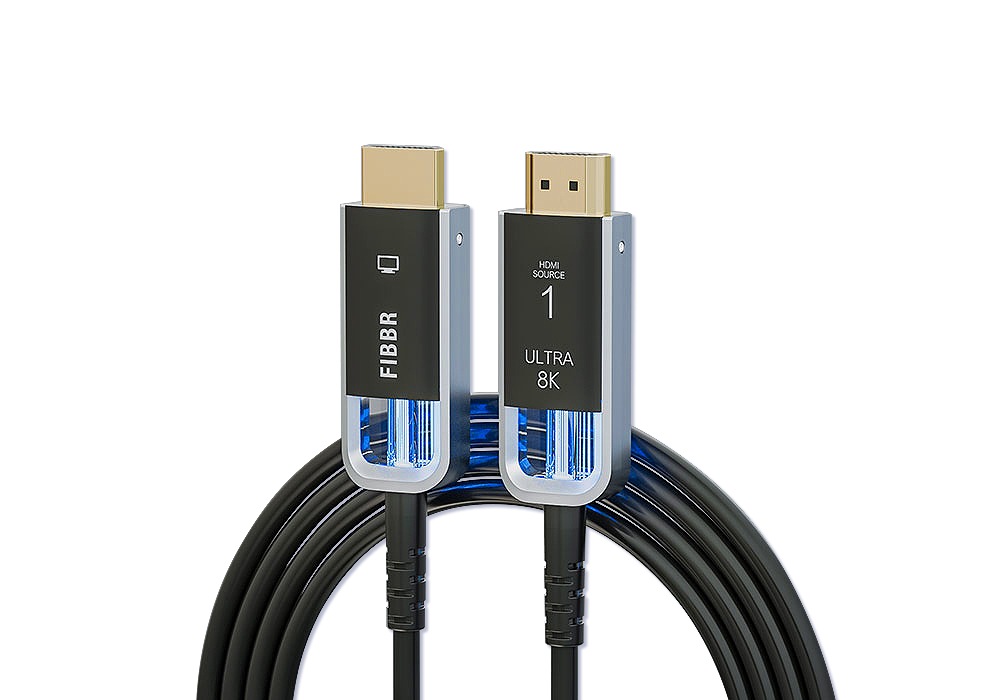 FIBBR - ULTRA 8K II/12.0m（8K対応・56Gbps・光ファイバーHDMI