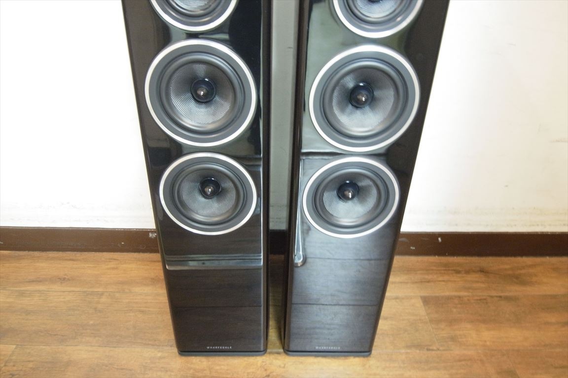 Wharfedale DIAMOND 11.3 トールボーイ スピーカー ローズウッド