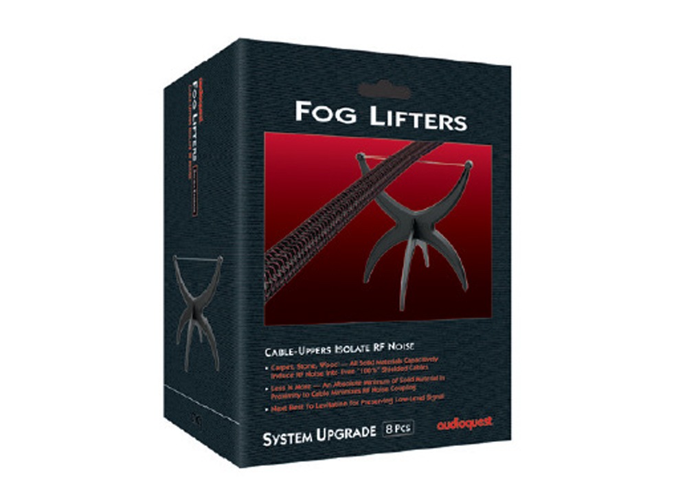 audioquest - Fog/Lifters��8������˥����֥륤�󥷥�졼������e�աں߸�ͭ��¨Ǽ��