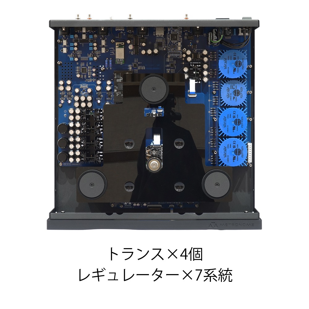 METRONOME - AQWO2/����С��㥢����2��SACD/CD�ץ졼�䡼+D/A����С�������e�աڥ᡼����ľ���ʡ�����Բġˡ�Ǽ���ϳ�ǧ�头Ϣ����