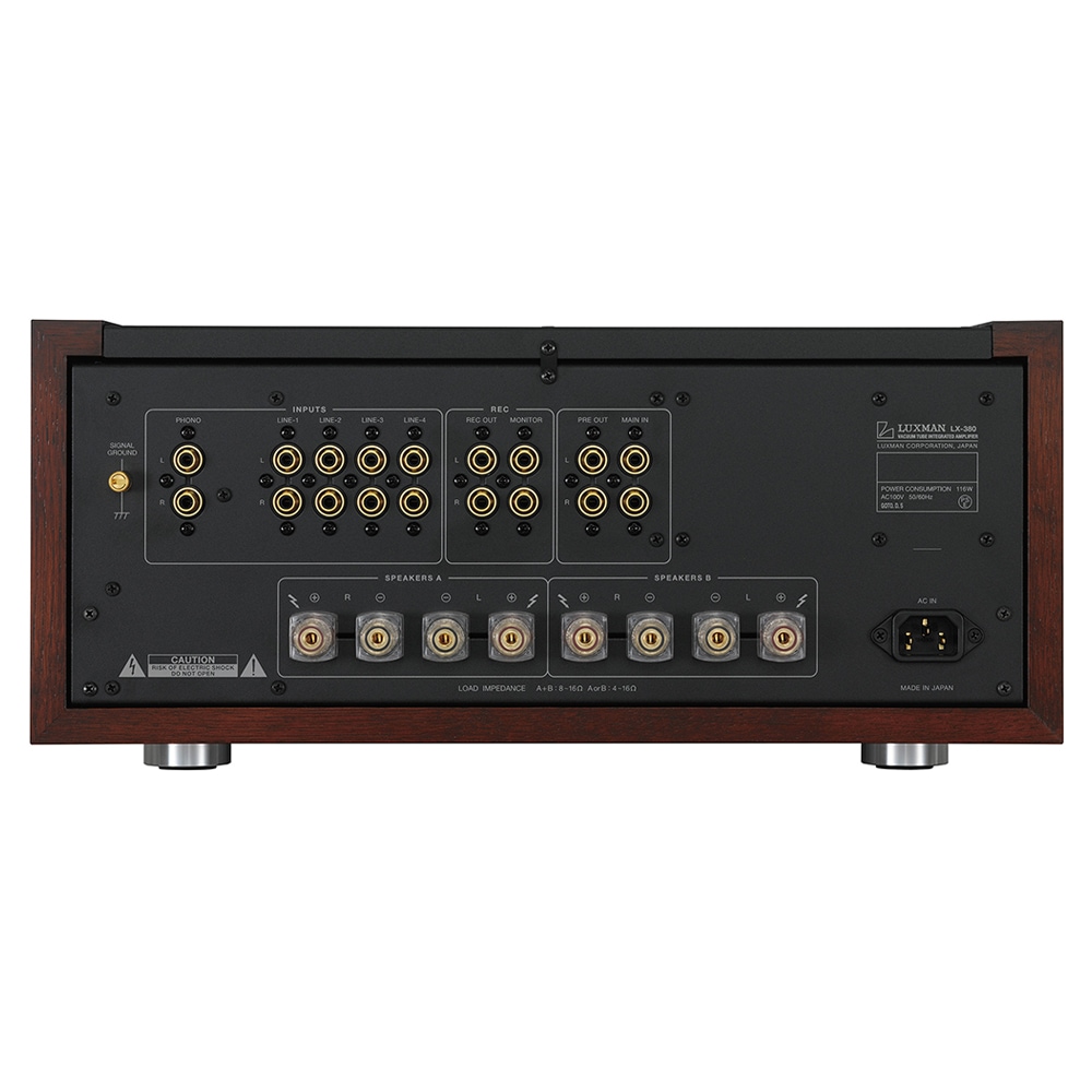 LUXMAN - LX-380�ʿ����ɥץ�ᥤ�󥢥�סˡ�e�աڴ����
