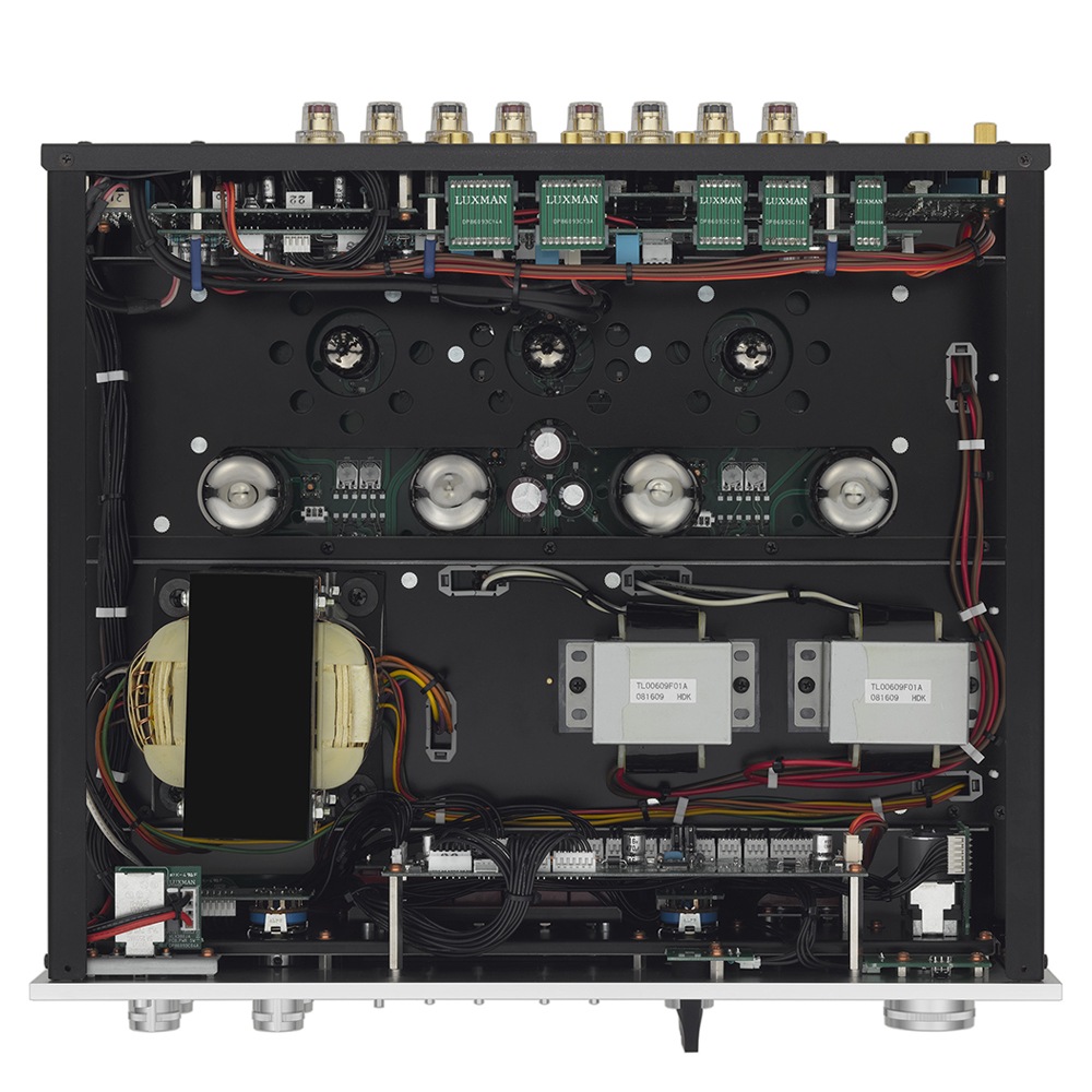 LUXMAN - LX-380�ʿ����ɥץ�ᥤ�󥢥�סˡ�e�աڴ����