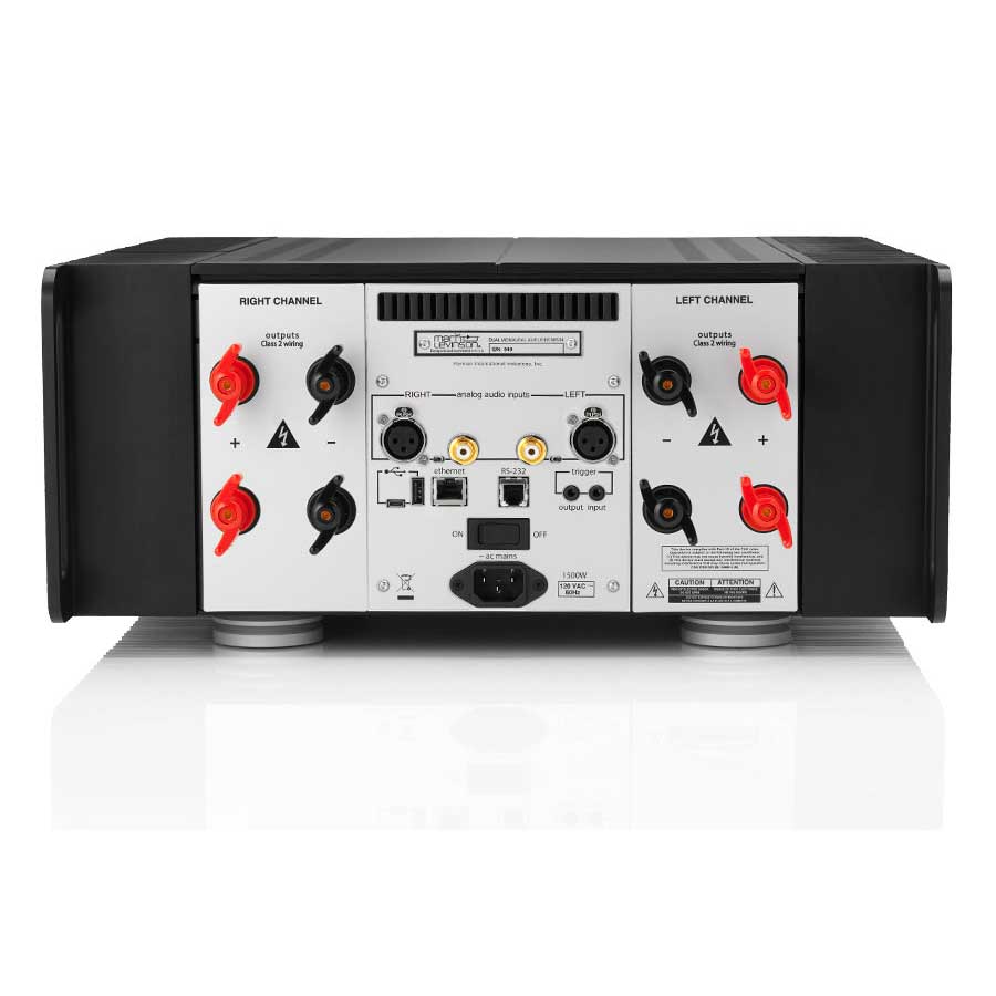 マークレビンソンアンプ　4個 Mark Levinson(マークレビンソン) ML-2 モノラルパワーアンプ