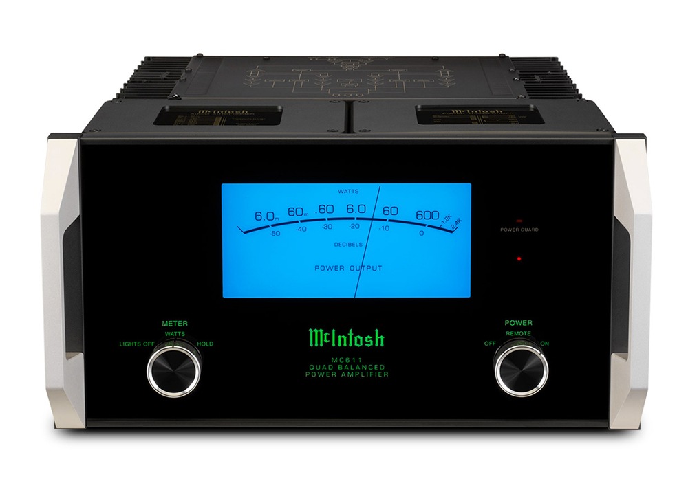 マッキントッシュ MC431M アンプ 中古ジャンク 車載用 McIntosh MC431M