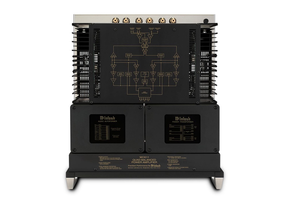 McIntosh - MC611�ʥڥ��˥�Υ��ѥ����ס��緿ELE�ѡ�e�աڥ᡼��������ʡ�Ǽ���ϳ�ǧ�头Ϣ����