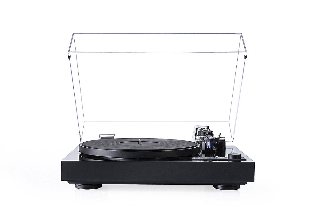 Dual - CS618Q/ブラックグロス（オートストップ機能付・フォノ