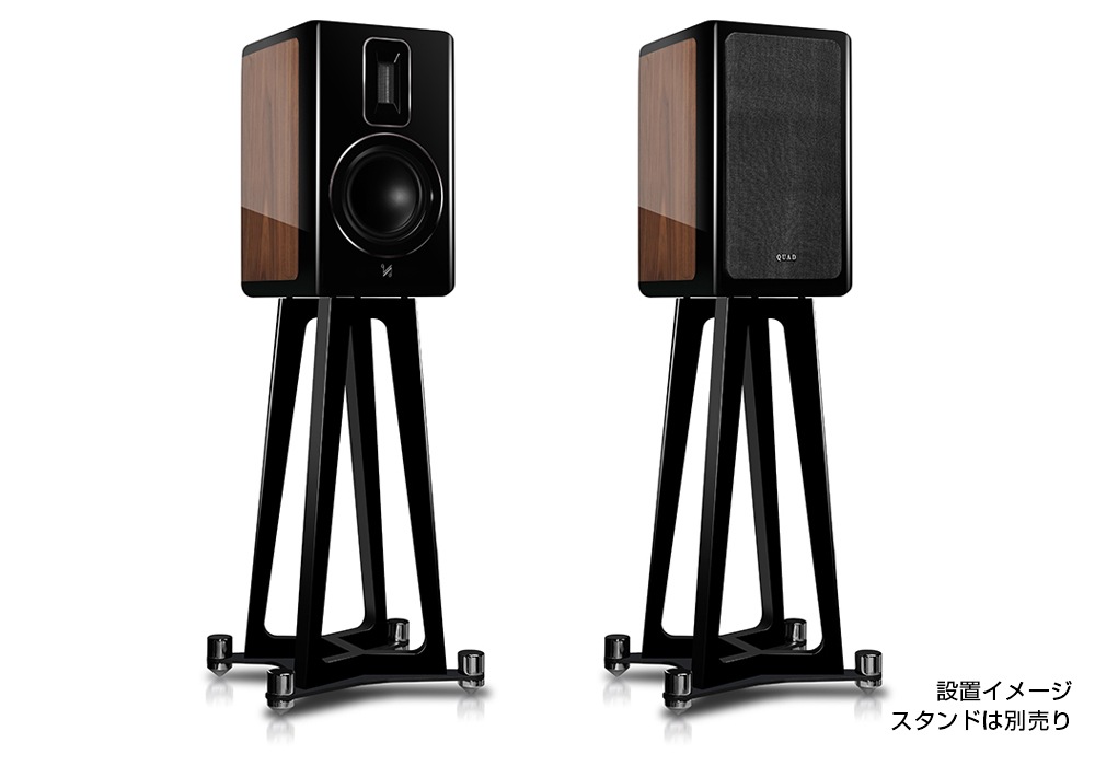 値下不可 quadral PLATINUM M2 ブックシェルフスピーカー 値下不可