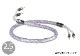 QED - Signature Genesis Silver Spiral/2.5m�ʴ����ʥ��ԡ����������֥롦�ڥ�/��ü������ˡڼ�������/�׻�����ѡۡ�e�ա�Ǽ���ϳ�ǧ�头Ϣ����