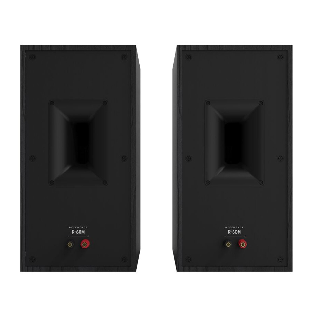 Klipsch - R-60M（ペア）ブックシェルフスピーカー《e》【在庫有り即納
