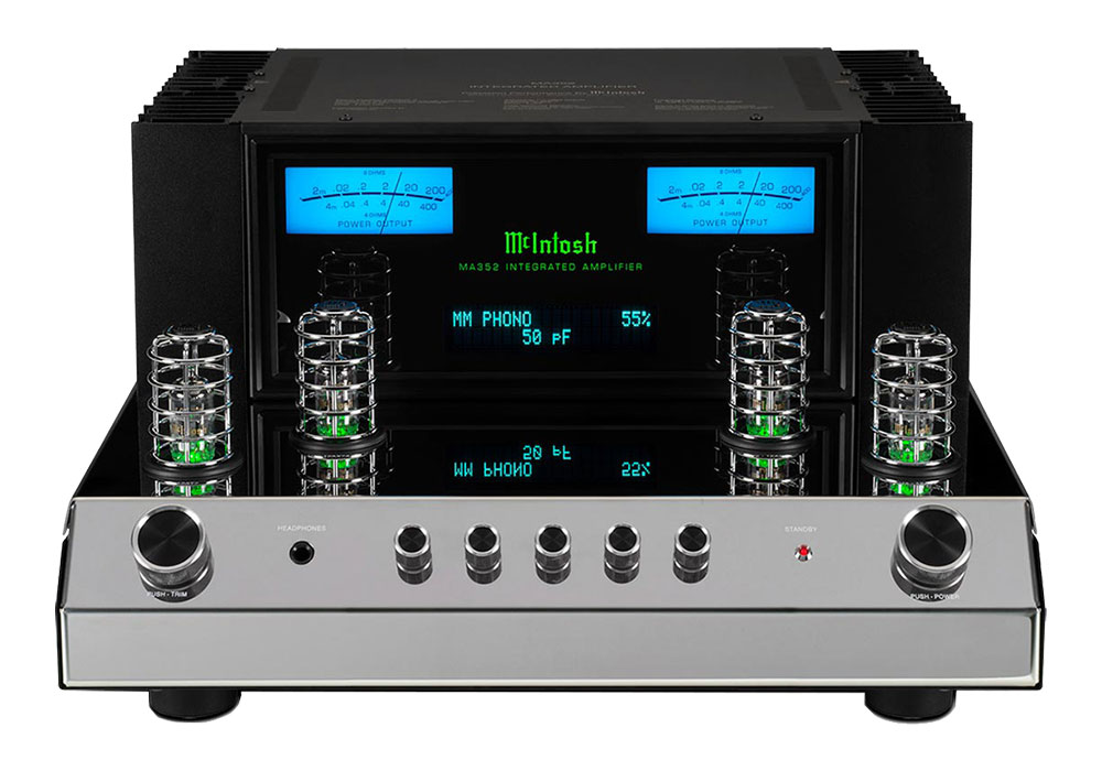 McIntosh - MA352�ʥϥ��֥�åɥץ�ᥤ�󥢥�סˡ��緿ELE�ѡ�e�աڥ᡼����ľ���ʡ�����Բġˡ�Ǽ���ϳ�ǧ�头Ϣ����