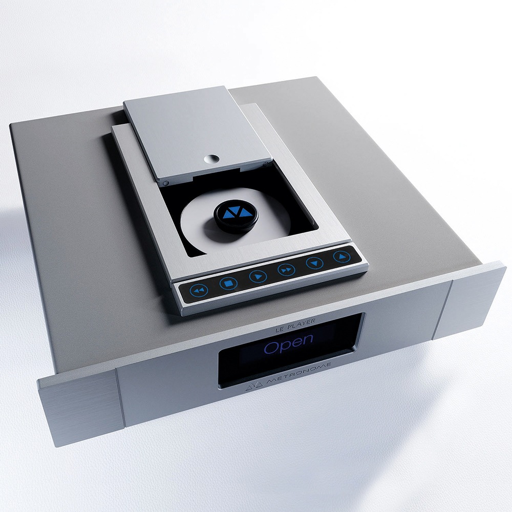 METRONOME - Le Player 4+/����С���롦�ץ졼�䡼4�ץ饹��CD�ץ졼�䡼+D/A����С�������e�աڥ᡼����ľ���ʡ�����Բġˡ�Ǽ���ϳ�ǧ�头Ϣ����