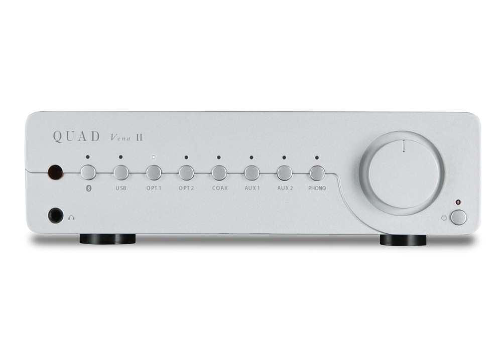 美品】QUAD Vena2 クォードアンプ 有難