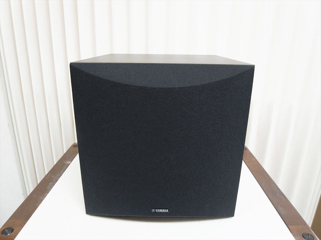 YAMAHA NS-SW050 サブウーファー ヤマハ | NS-SW050 - スピーカーシステム - 概要