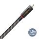 WIREWORLD - PEI10RCA/1.0m��RCA�����֥롦�ڥ��ˡ�Platinum Eclipse 10��ץ���ʥ२����ץ�10��e�աڥ᡼��������ʡ�Ǽ���ϳ�ǧ�头Ϣ����