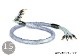 QED - Signature Genesis Silver Spiral Bi-Wire/1.5m�ʴ����ʥ��ԡ����������֥롦�ڥ���ξü�Х��磻������³����/��ü������ˡڼ�������/�׻�����ѡۡ�e�ա�Ǽ���ϳ�ǧ�头Ϣ����