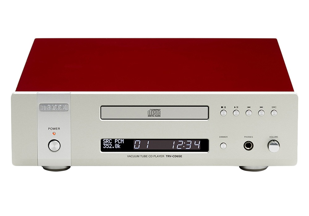 �ں߸˽�ʬ5��OFF�����ݥ�ͭ��TRIODE - TRV-CD6SE/��åɡʿ����ɥХåե���ܡ�CD�ץ졼�䡼�ˡ�e�աں߸�ͭ��¨Ǽ��