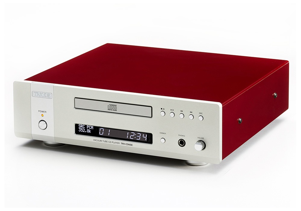 �ں߸˽�ʬ5��OFF�����ݥ�ͭ��TRIODE - TRV-CD6SE/��åɡʿ����ɥХåե���ܡ�CD�ץ졼�䡼�ˡ�e�աں߸�ͭ��¨Ǽ��