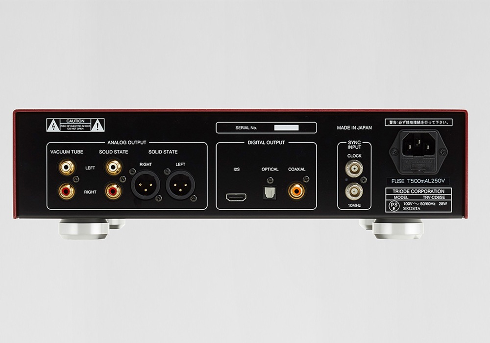 �ں߸˽�ʬ5��OFF�����ݥ�ͭ��TRIODE - TRV-CD6SE/��åɡʿ����ɥХåե���ܡ�CD�ץ졼�䡼�ˡ�e�աں߸�ͭ��¨Ǽ��