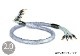 QED - Signature Genesis Silver Spiral Bi-Wire/2.0m�ʴ����ʥ��ԡ����������֥롦�ڥ���ξü�Х��磻������³����/��ü������ˡڼ�������/�׻�����ѡۡ�e�ա�Ǽ���ϳ�ǧ�头Ϣ����