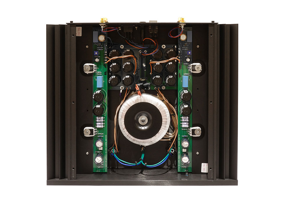 FirstWatt - F8（ステレオパワーアンプ）《e》【完売】｜e.オーディオ