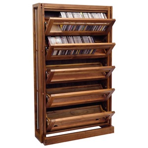 Acoustic Design - AD-CD280E（CDラック）（ヤマト家財宅急便利用）《e