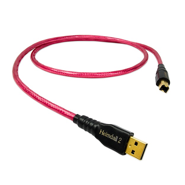 NORDOST - Heimdall2/1.0m��USB2.0��A-B��HEUSB1M/A-B��e�աڥ᡼����ľ���ʡ�����Բġˡ�Ǽ���ϳ�ǧ�头Ϣ����