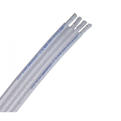QED - Reference Silver Anniversary XT Bi-Wire��1.0mñ���ڤ���ꥹ�ԡ����������֥�ˡ�e��