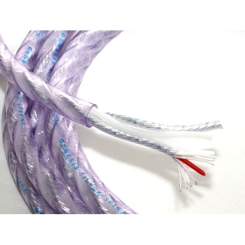 QED - Signature Genesis Silver Spiral��10cmñ���ڤ���ꥹ�ԡ����������֥�ˡ�e�աں߸�ͭ��¨Ǽ��