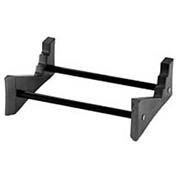 クアドラスパイア QUADRA SPIRE CS250 スピーカースタンド① QUADRASPIRE - CS250B（センタースピーカースタンド）《e