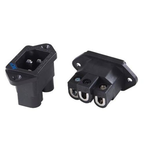 FURUTECH ADL NCFシリーズ ハイエンドグレード インレットプラグ ロジウムメッキ処理 FI-C15NCF-R FURUTECH ADL NCFシリーズ ハイエンドグレード インレットプラグ