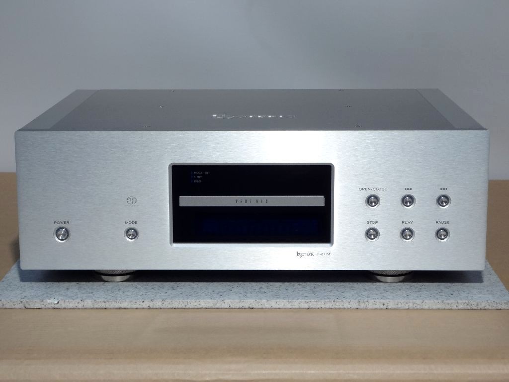 ESOTERIC - X-01D2����������šۡ�e-u��