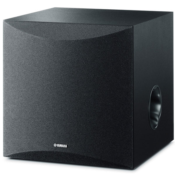 YAMAHA - NS-SW050/B�ʥ֥�å��ˡʥ��֥����ե����ˡ�e�աں߸�ͭ��¨Ǽ��