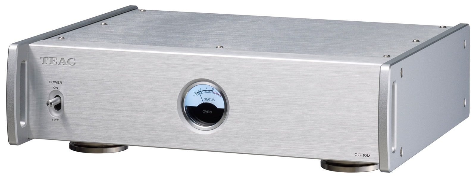 TEAC - CG-10M/シルバー（マスタークロックジェネレーター）《e